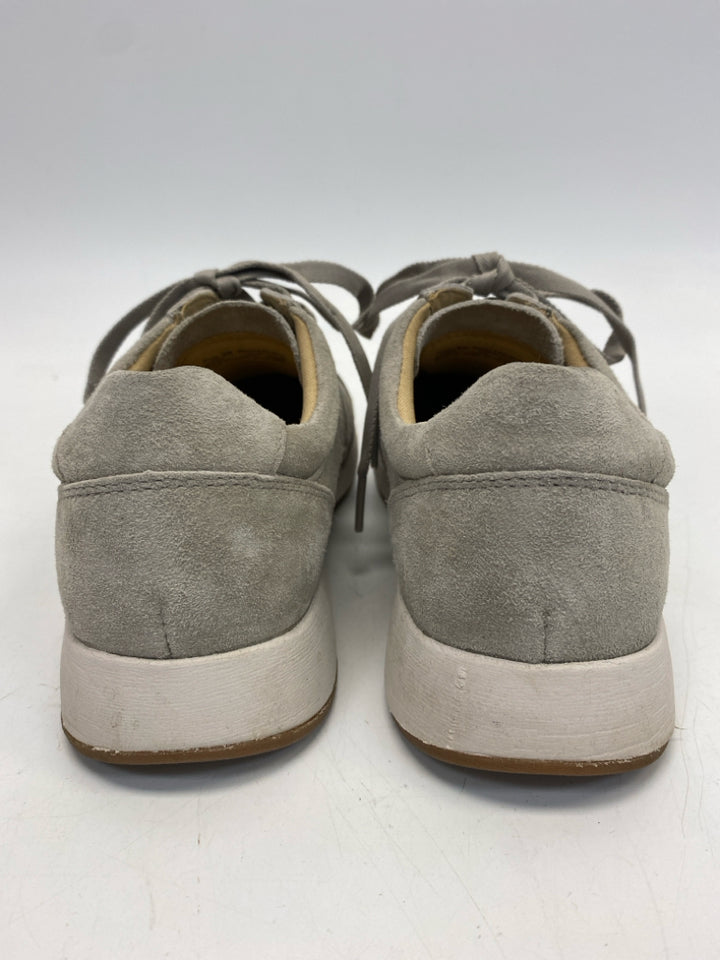 Dansko  Size 38 Taupe Lace-up Sneakers