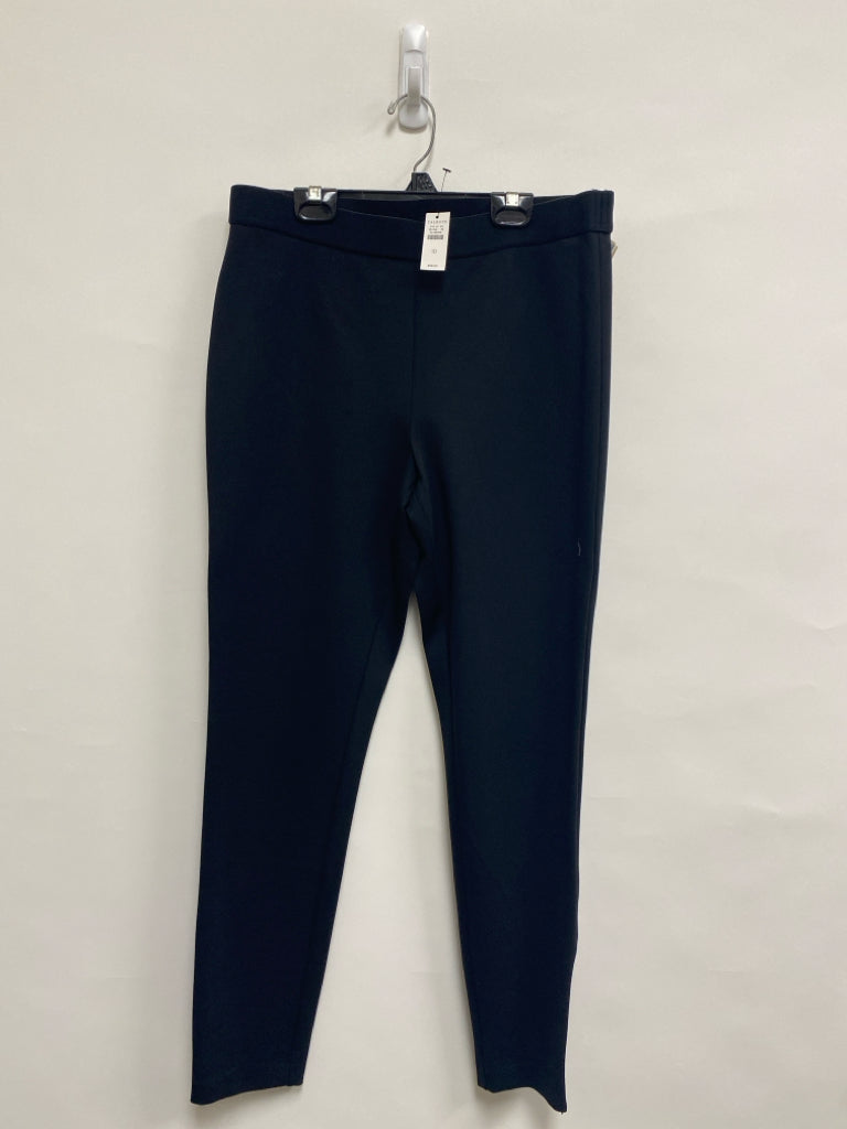 NWT Talbots Size 10 Black Ladies Leggings
