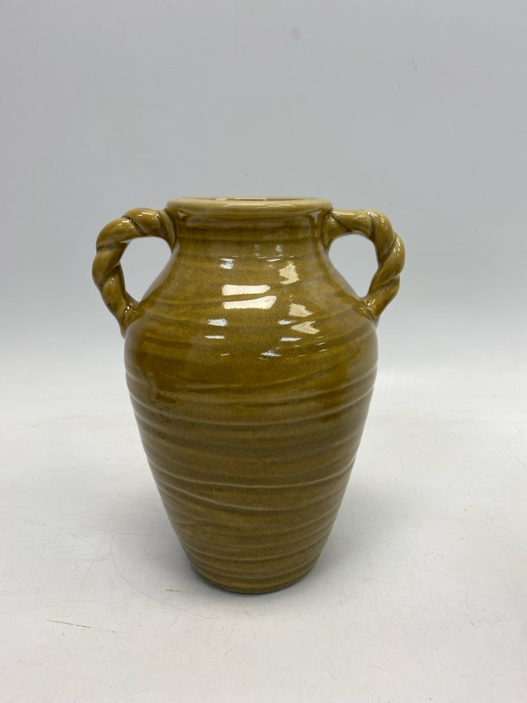 Brown Vase