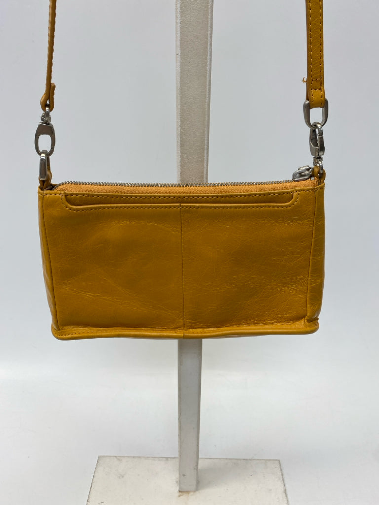 Hobo Marigold Handbag