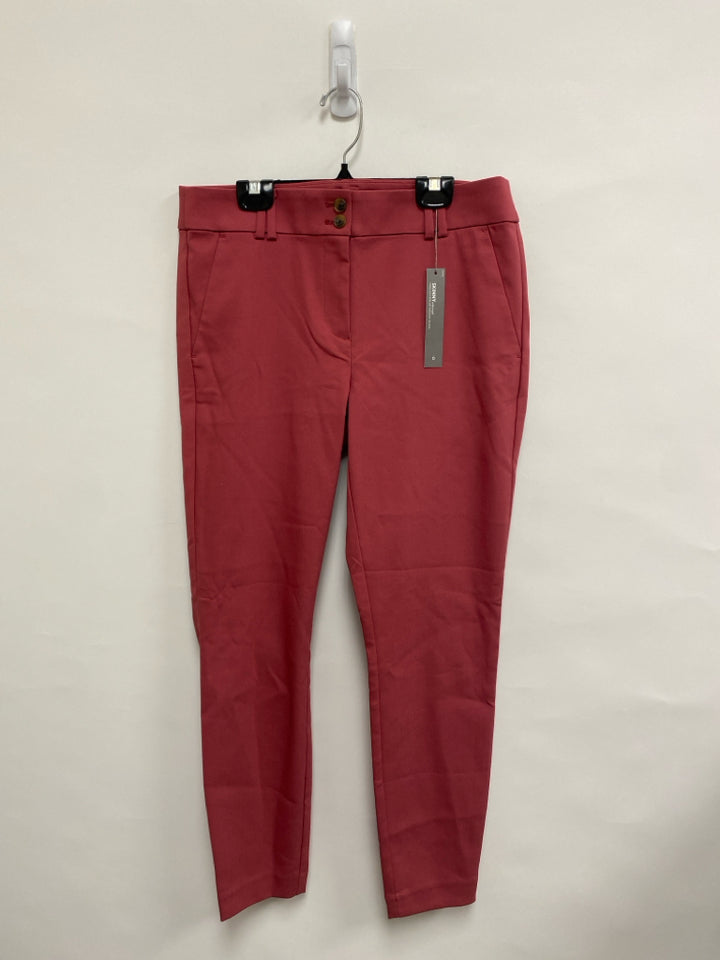 NWT LOFT Size 6 Dusty Rose Ladies Pants