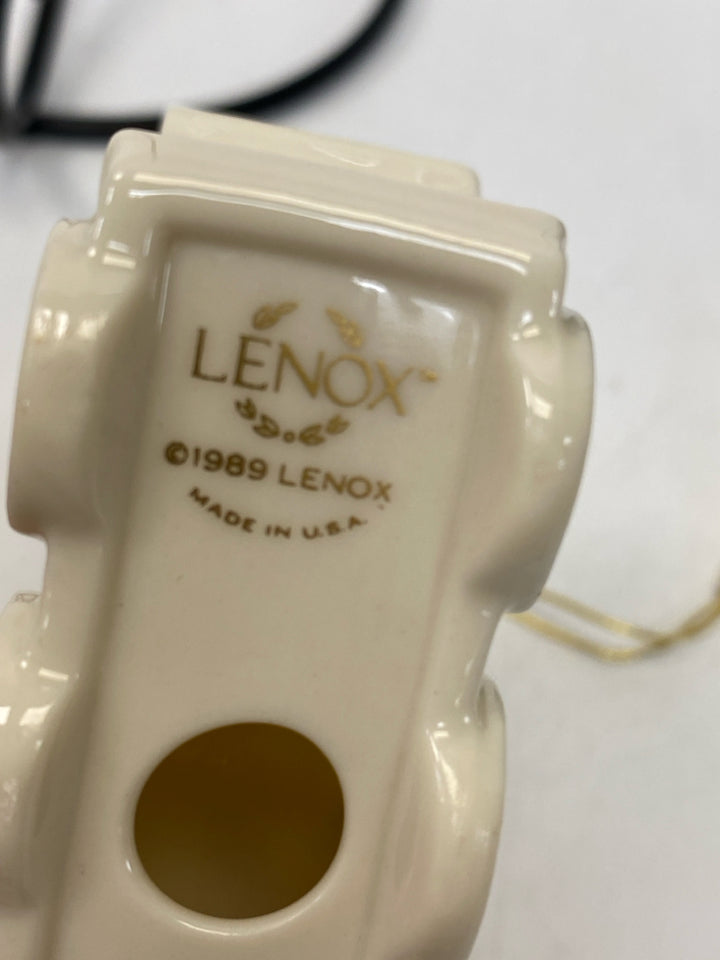 Lenox  Ornament Train Engine