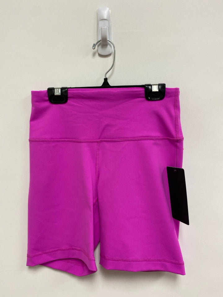NWT 90 Degree Size S Hot Pink Athletic Shorts