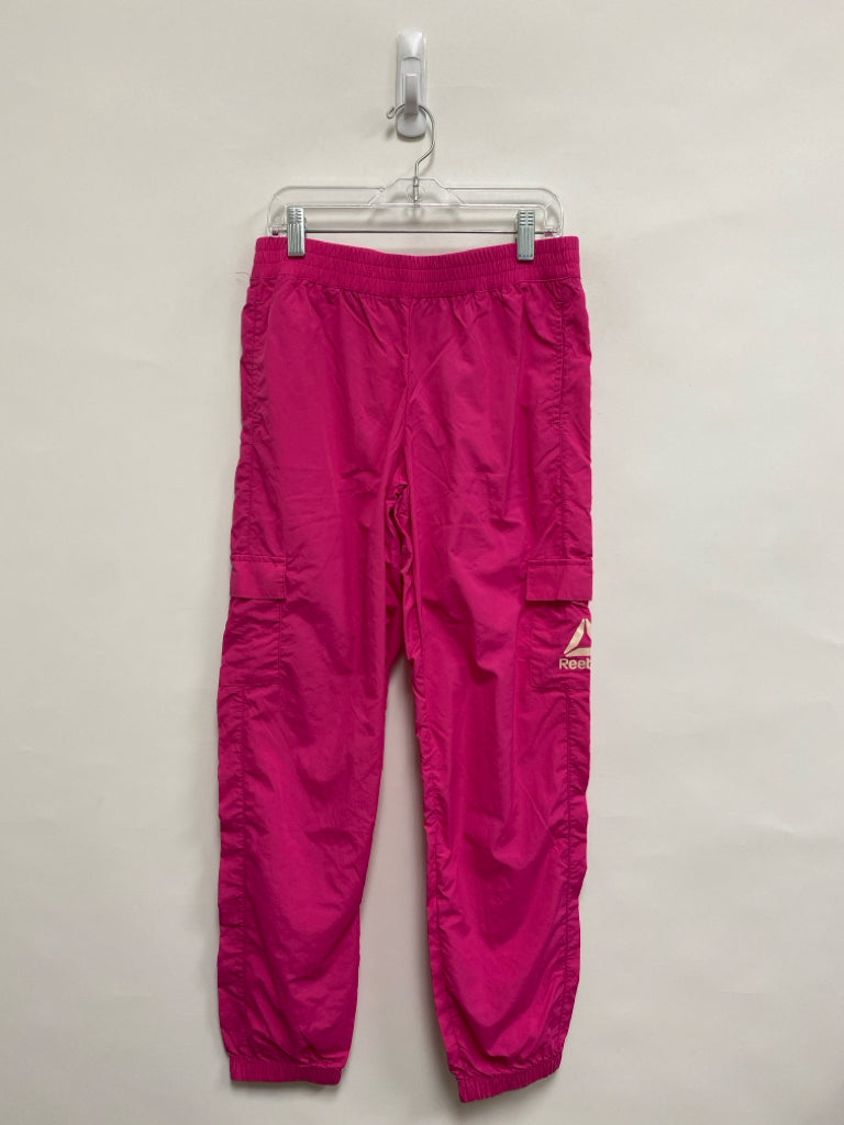 Reebok SIZE 14/16 Hot Pink Joggers Girl&