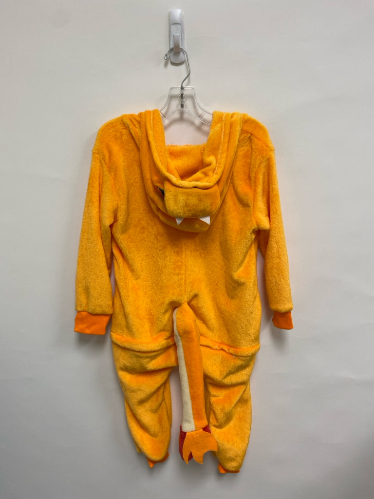 SIZE 5 Orange Pokemon Boy&