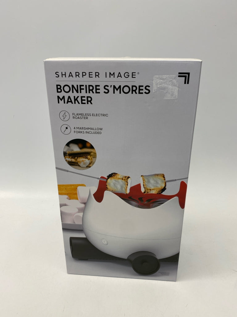 NEW/BOX Sharper Image Misc. Appliance