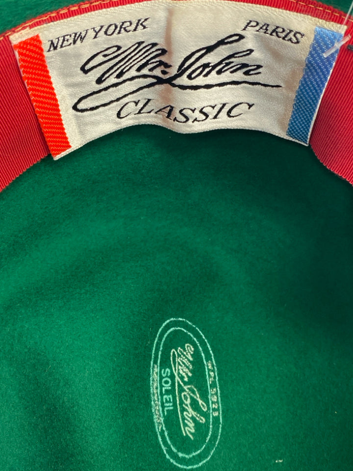 Green Misc. Hat