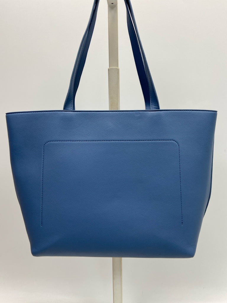 Anne Klein Slate Blue Handbag