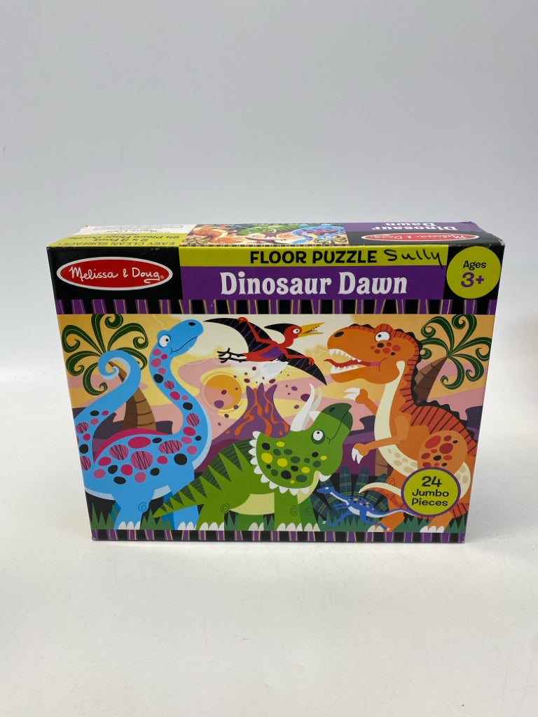 Melissa and Doug Kids Puzzle