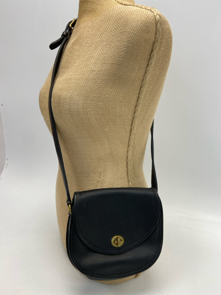 Coach Vintage Watson Turnlock Crossbody 9981