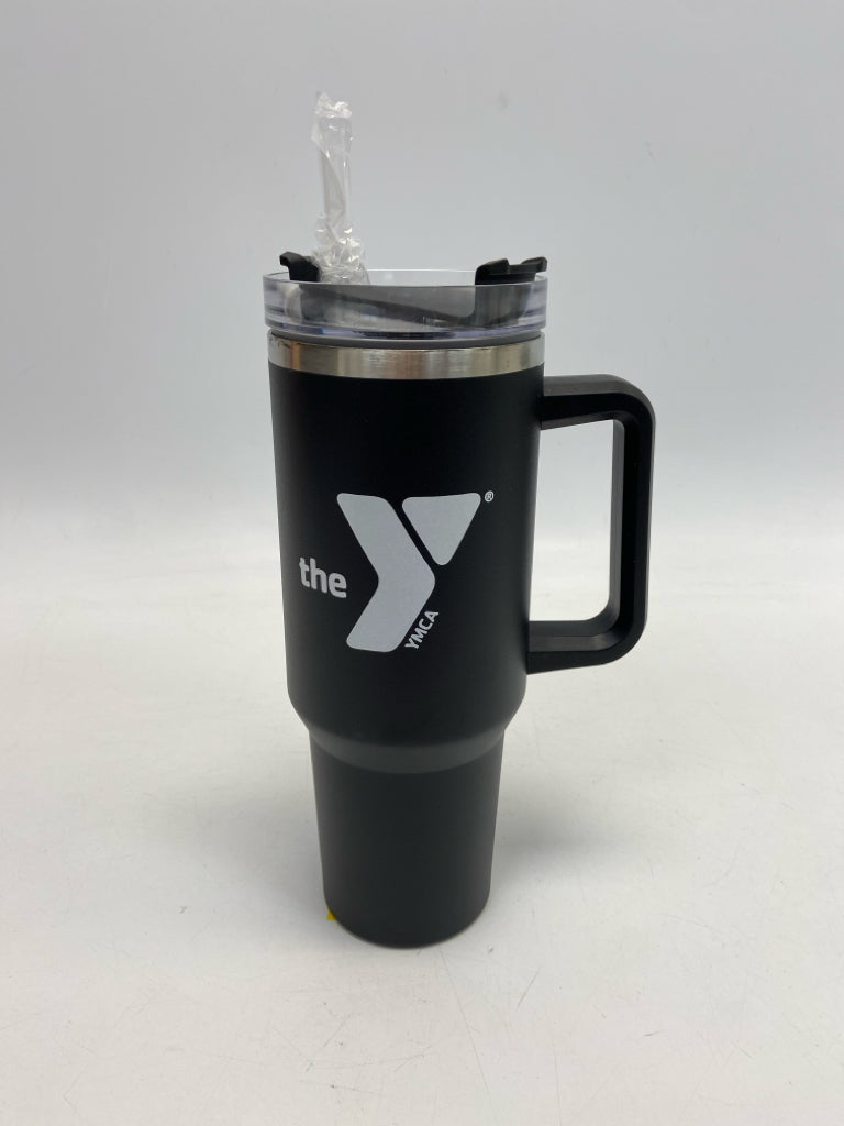 NWOT Black Tumbler