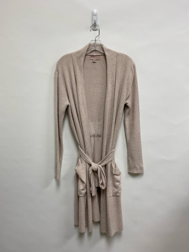 Barefoot Dreams Size S Dusty Pink Ladies Sweater