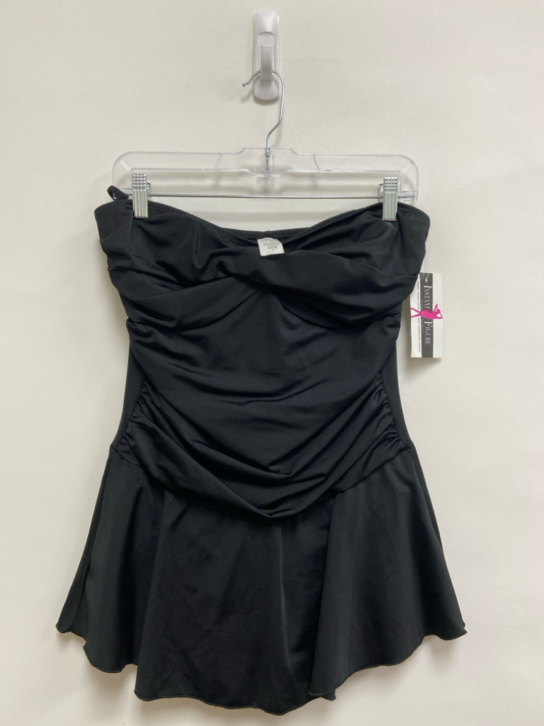 NWT Size 12 Black Ladies Swimwear