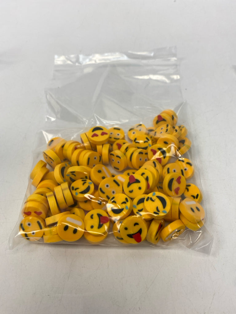 Yellow Emoji Misc. School