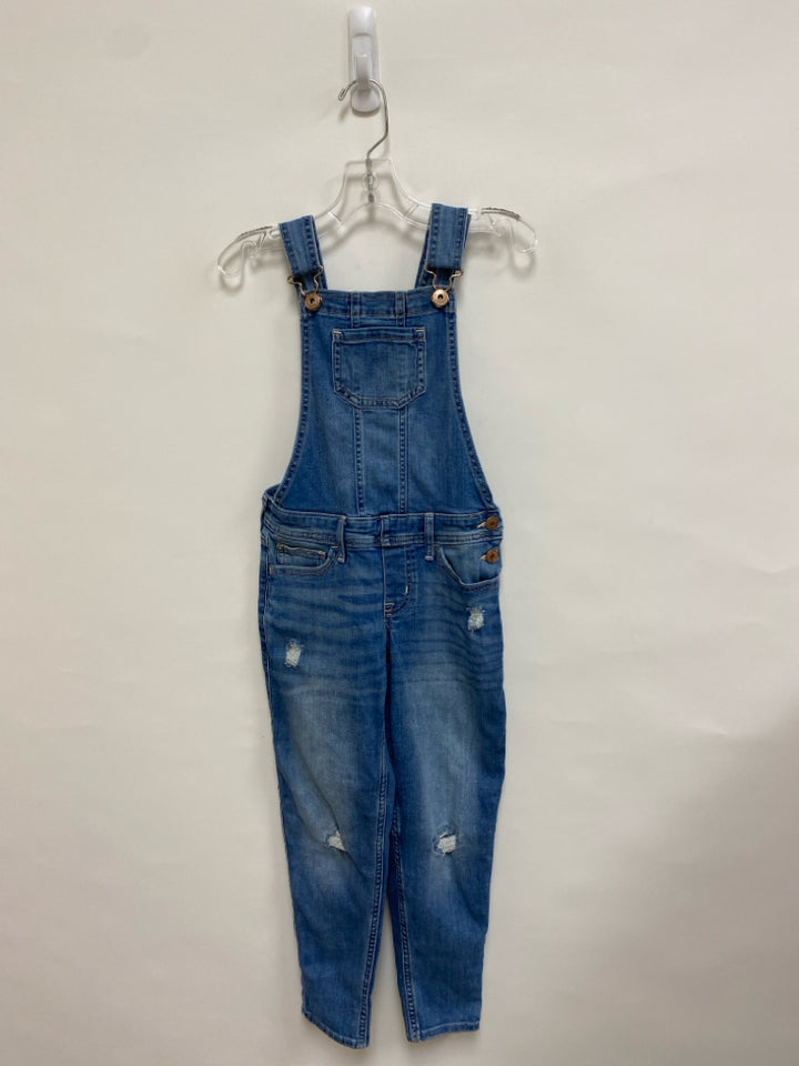 Abercrombie Kids SIZE 7/8 Faded Denim Girl&