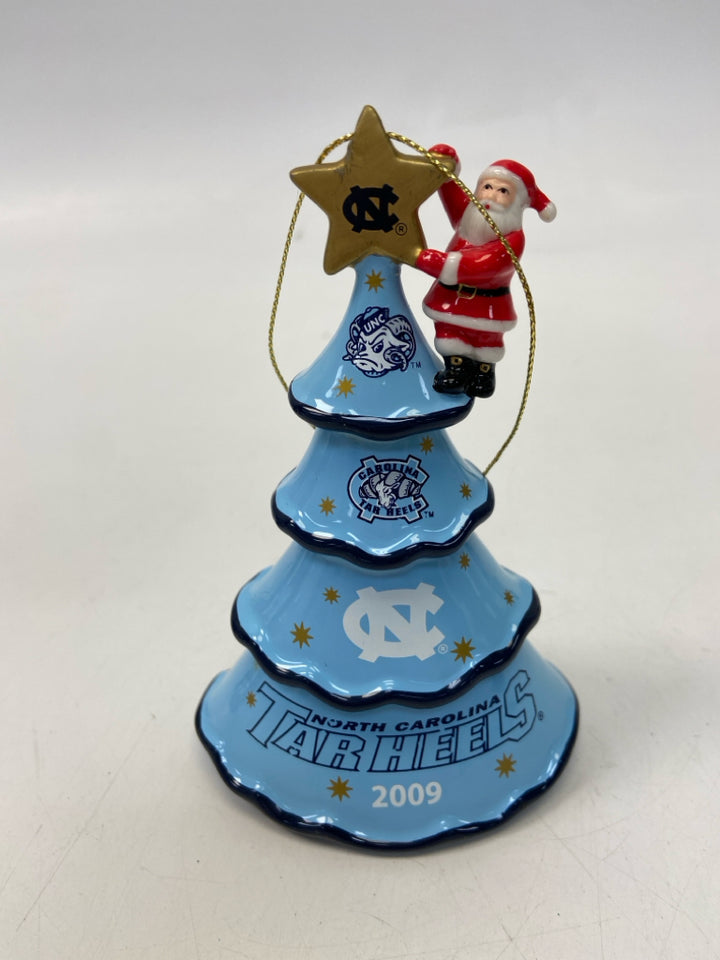 Danbury Mint Blue White/Red UNC Ornaments