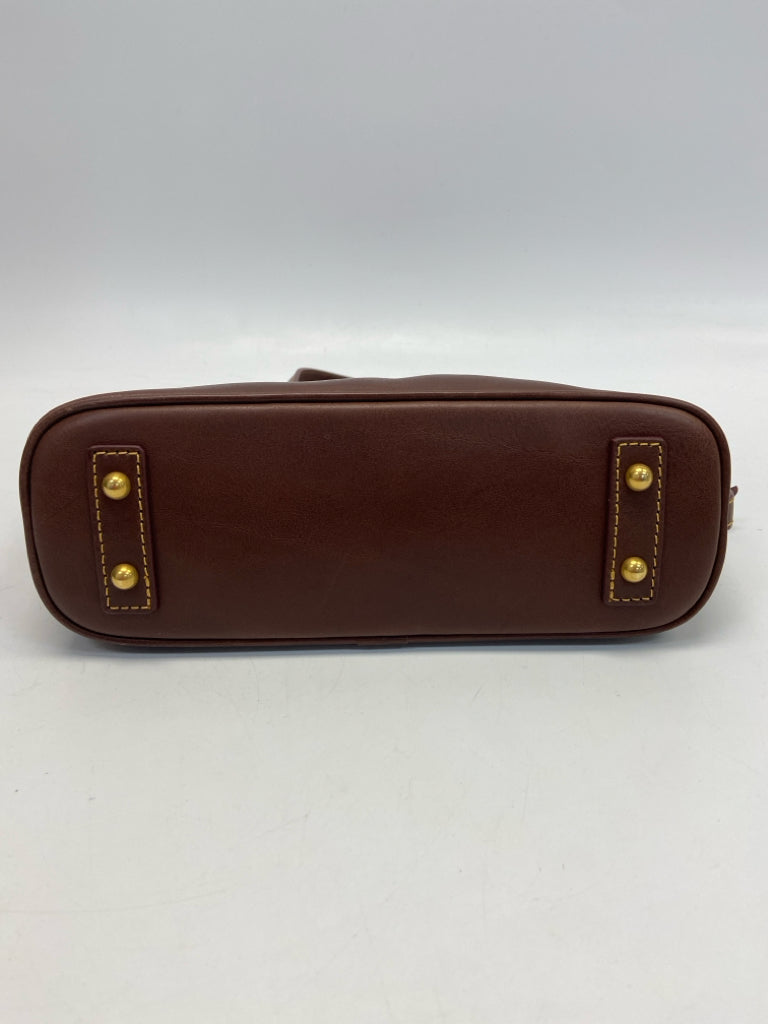 NWT Dooney &amp; Bourke Dark Brown Handbag