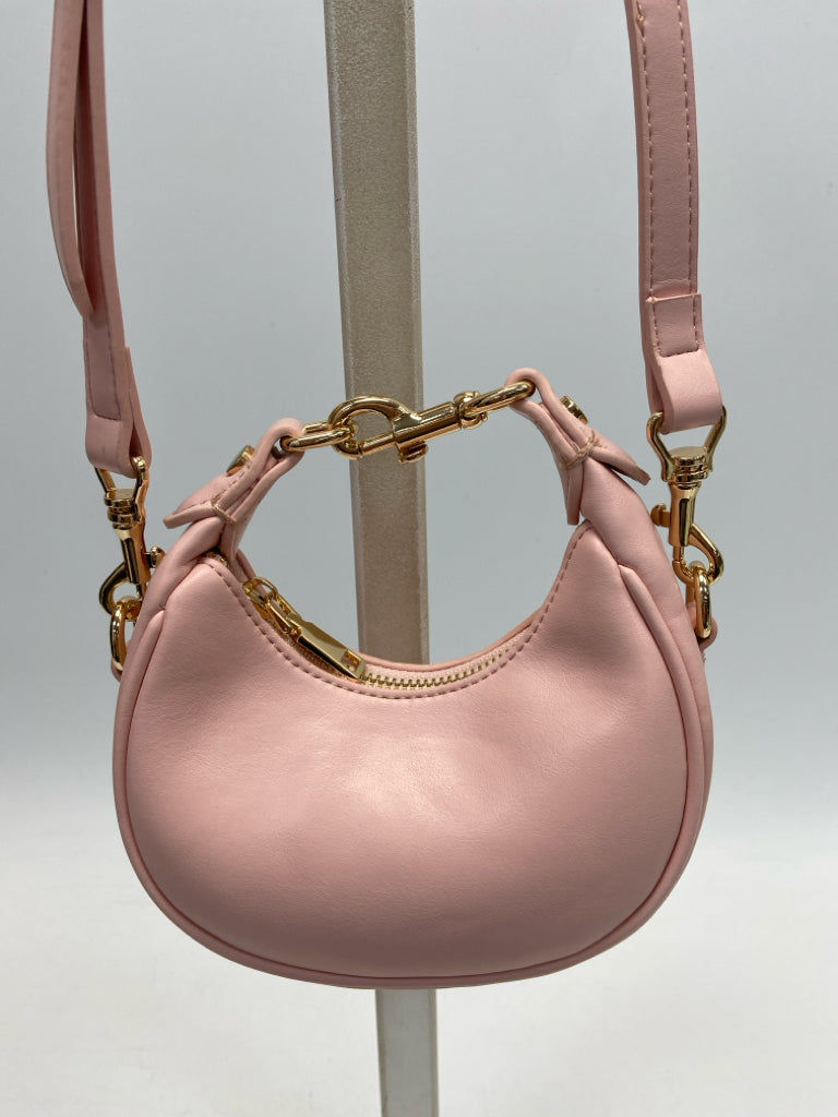 Pink Gold Accents Girl&