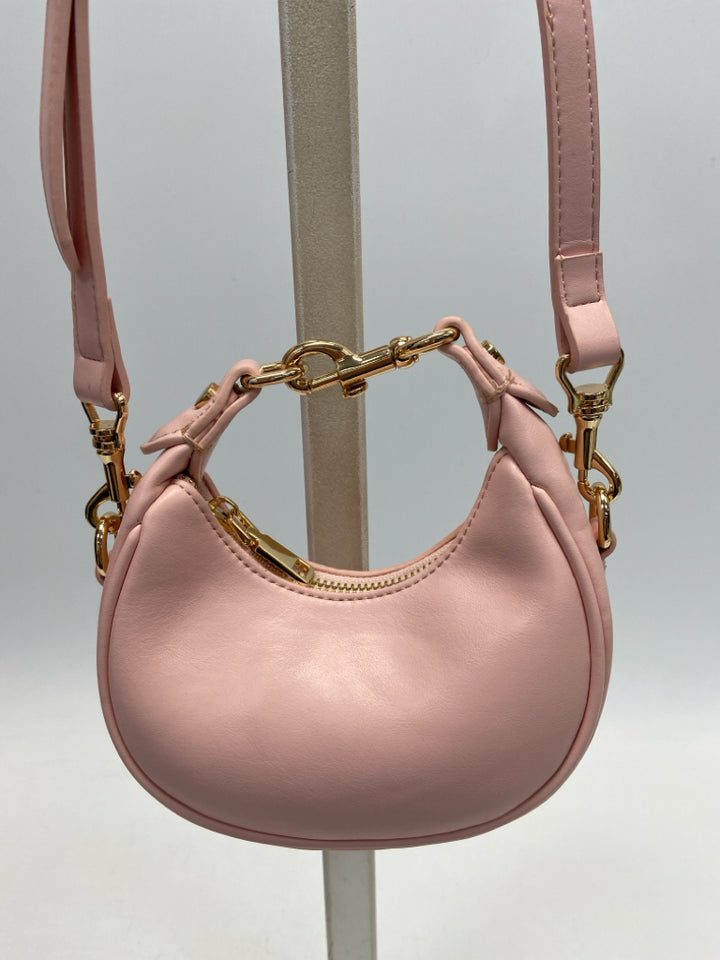 Pink Gold Accents Girl&