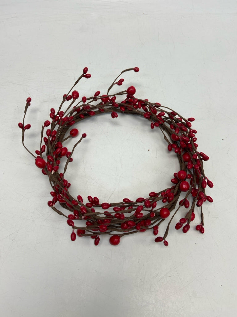 Red Berries Christmas