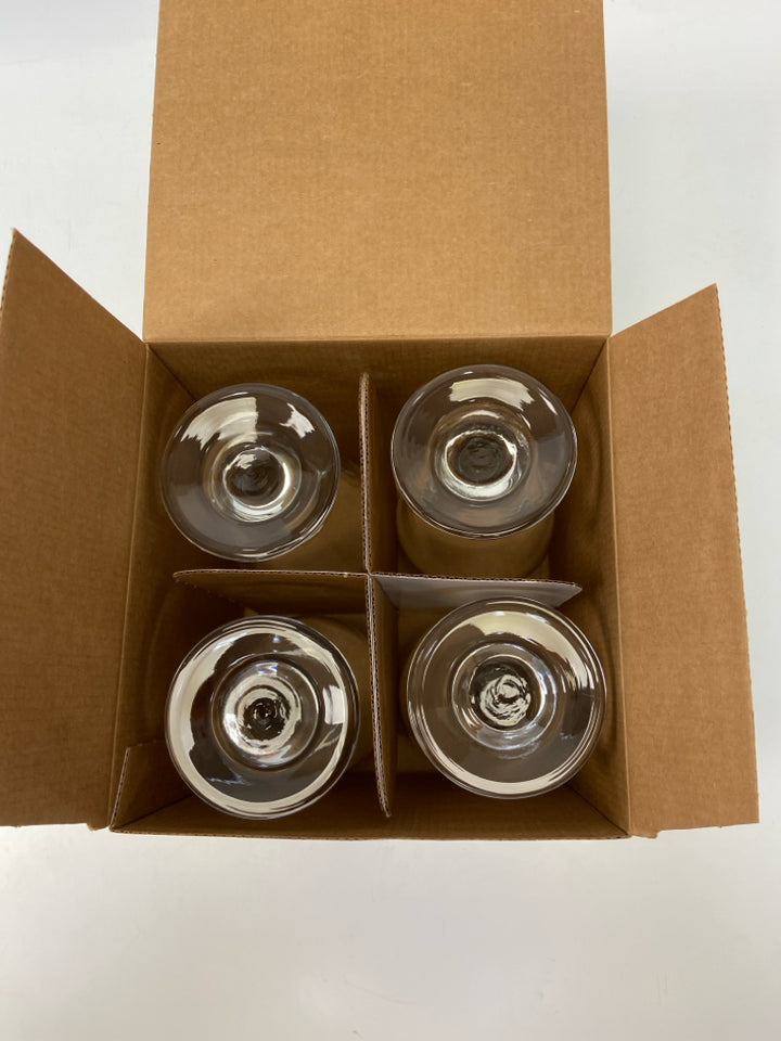 Clear Glassware
