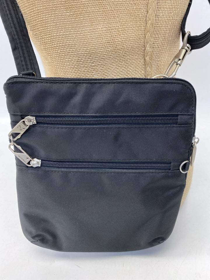 Travelon Black Crossbody