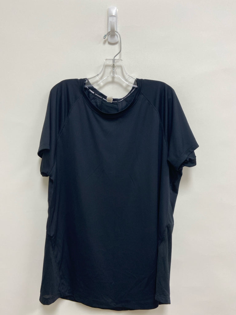 Under Armour SIZE XL Black Boy&