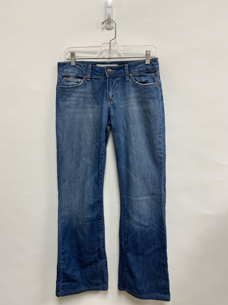 Joe Jeans Size 29 Faded Blue Ladies Jeans