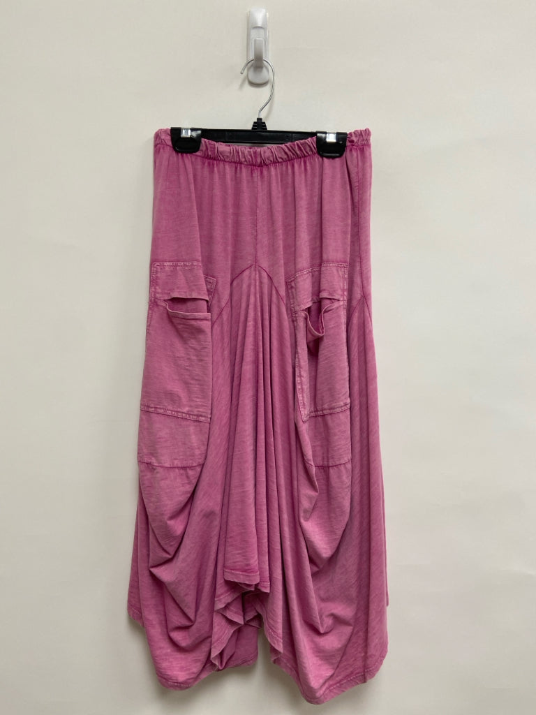 Tempo Paris Size M Faded Rose Ladies Skirt