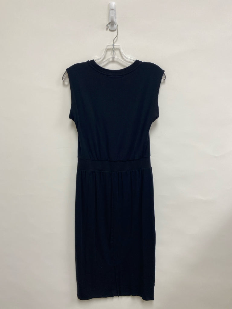 Athleta Size M Black Sleeveless Ladies Dress