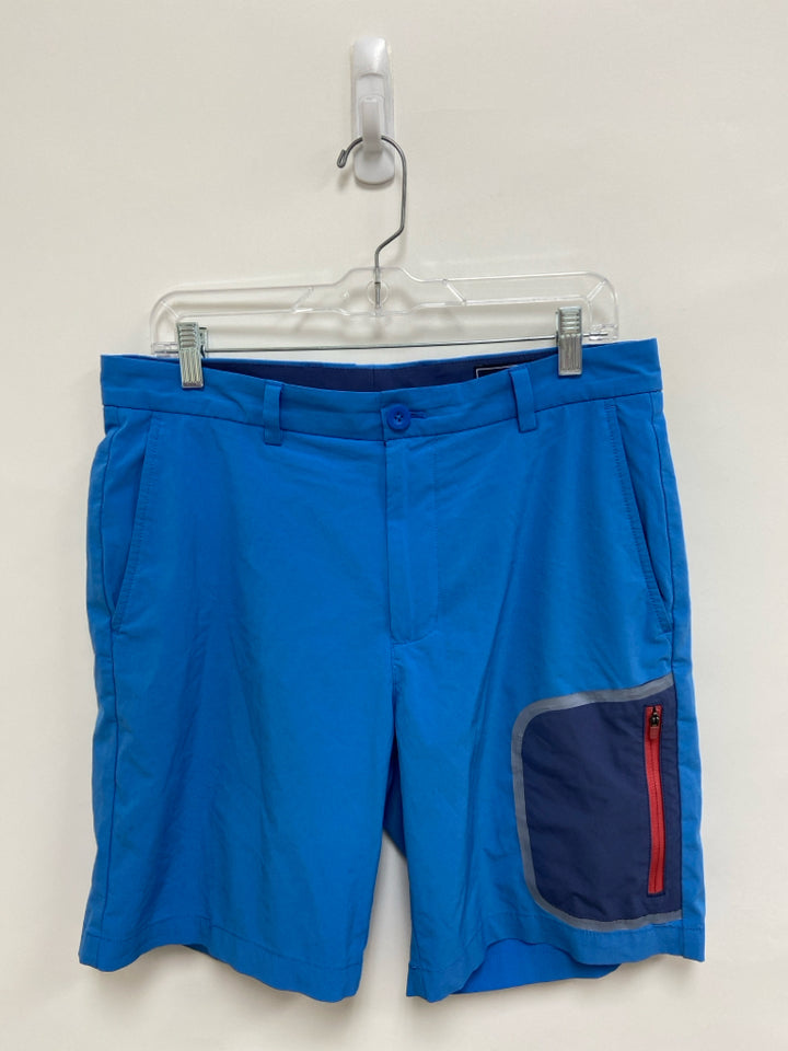 Vineyard Vines Size 32 Blue Navy Pocket(s) Men&