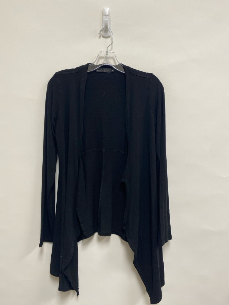 Cut Loose Size S Black Ladies Jacket