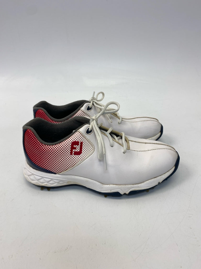 FootJoy SIZE 2 White Boy&