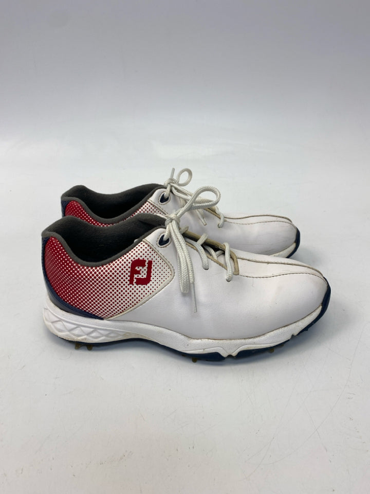 FootJoy SIZE 2 White Boy&