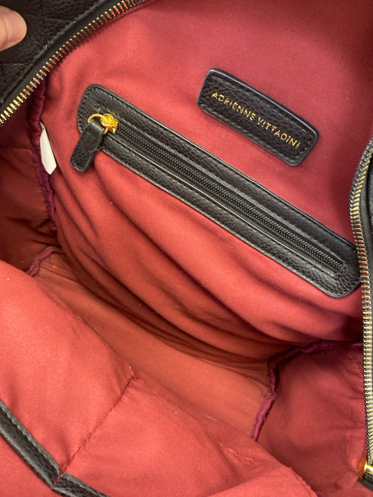 ADRIENNE VITTADINI Black Backpack