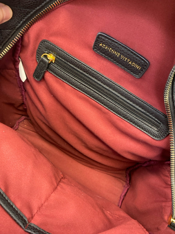 ADRIENNE VITTADINI Black Backpack