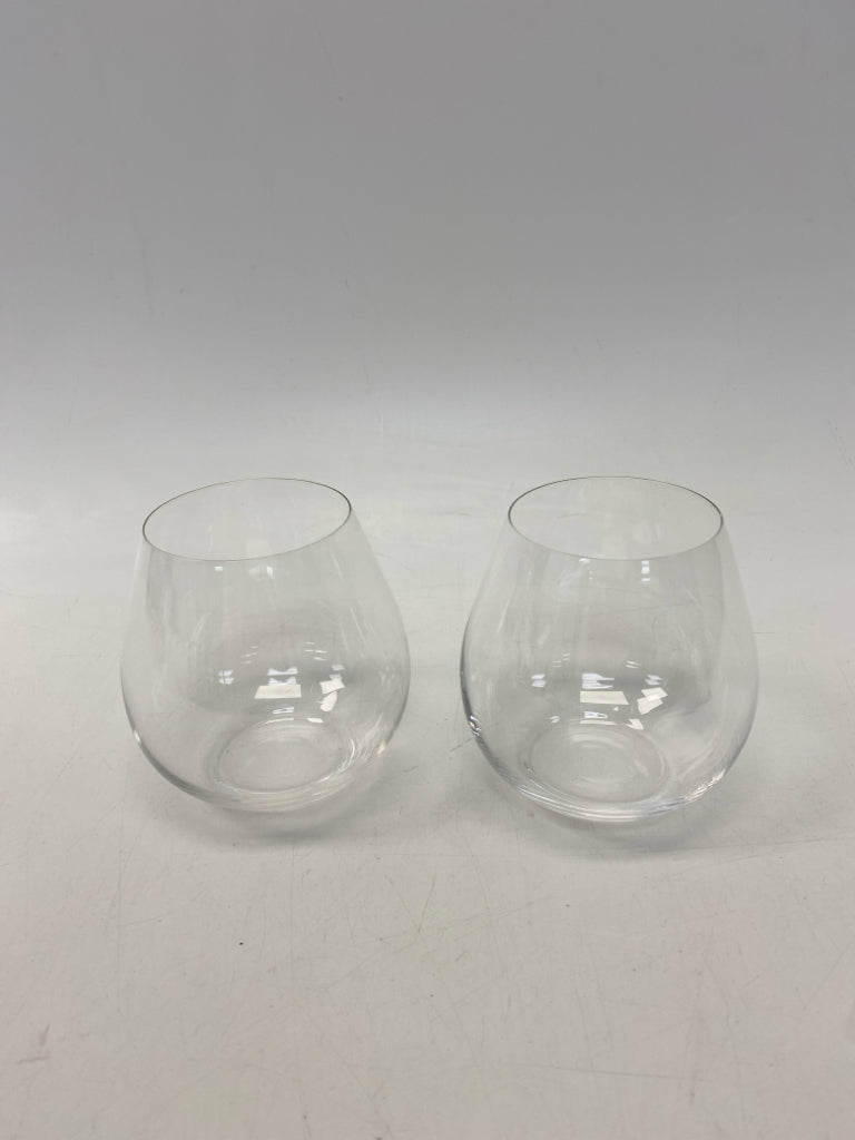Riedel Clear Glassware