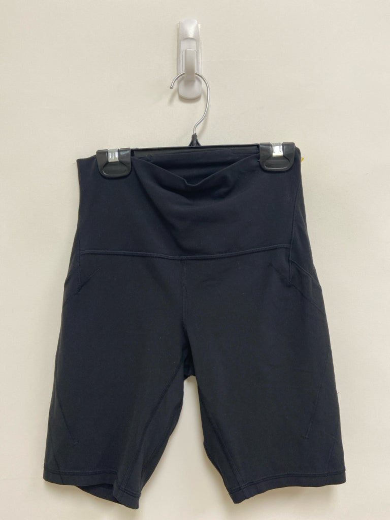 Lululemon Size 4 Black Athletic Shorts