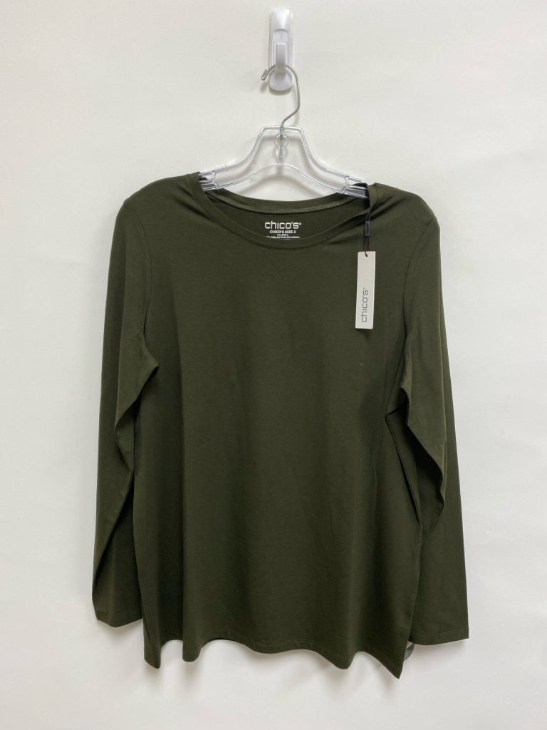 NWT Chico&