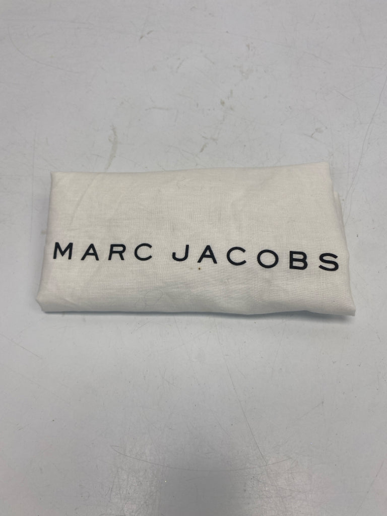 Marc Jacobs Black Leather Handbag