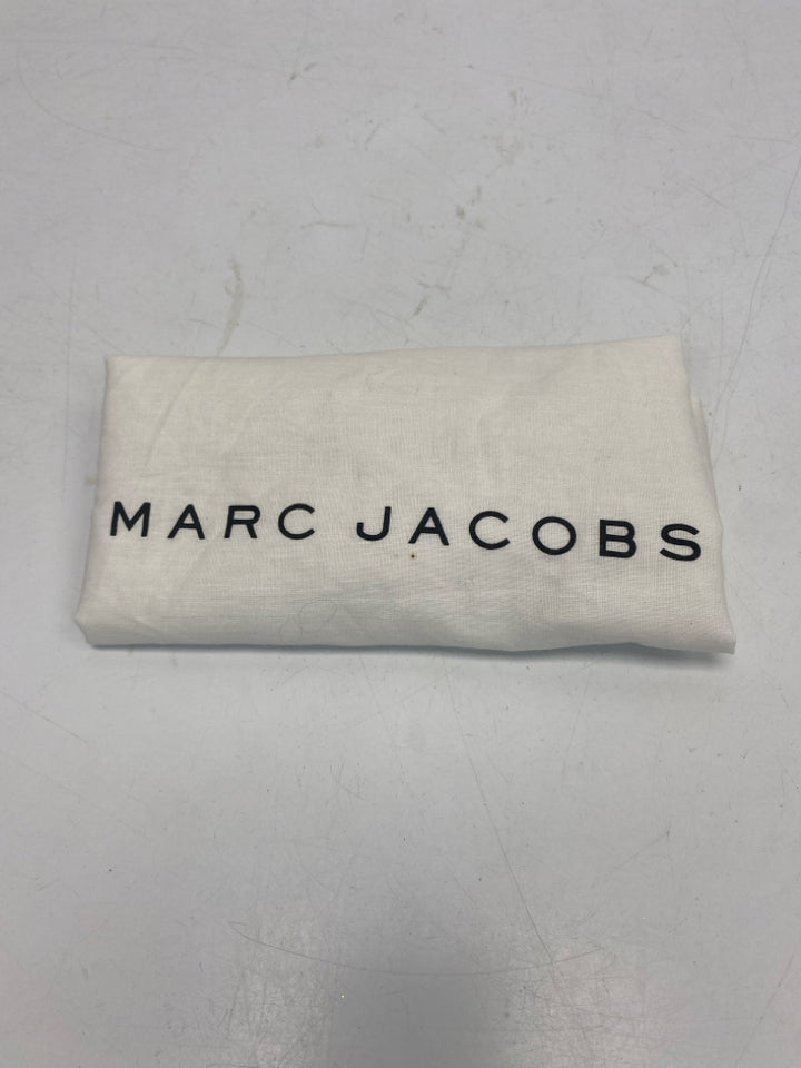 Marc Jacobs Black Leather Handbag
