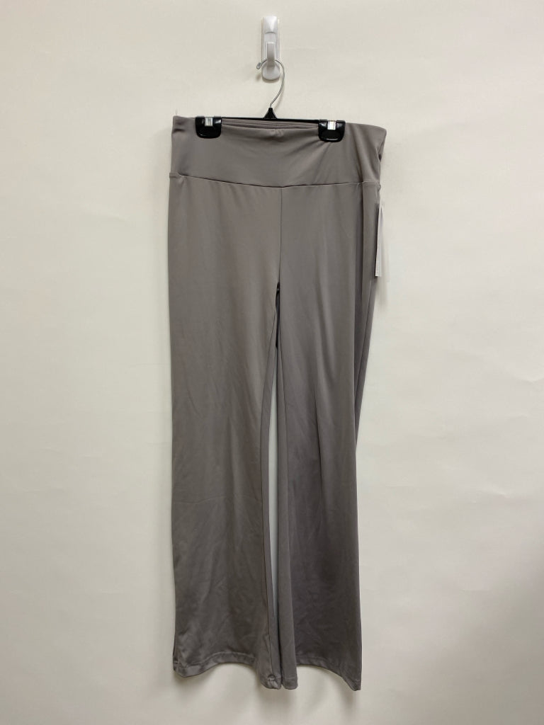 NWT Size L Gray Ladies Pants