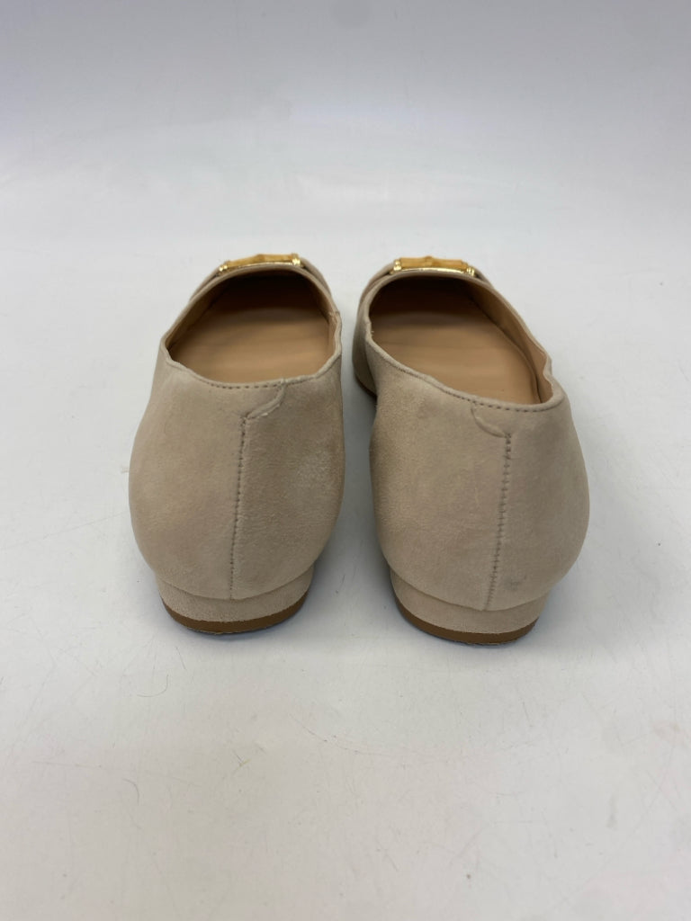 Talbots  Size 11 Tan Flats