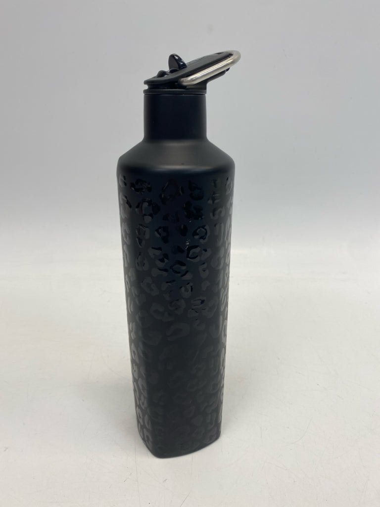Black Tumbler
