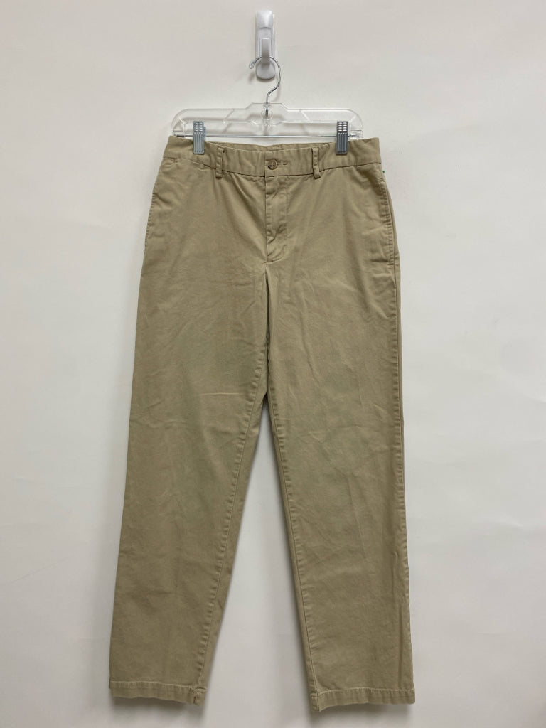 Polo SIZE 16 Khaki Boy&