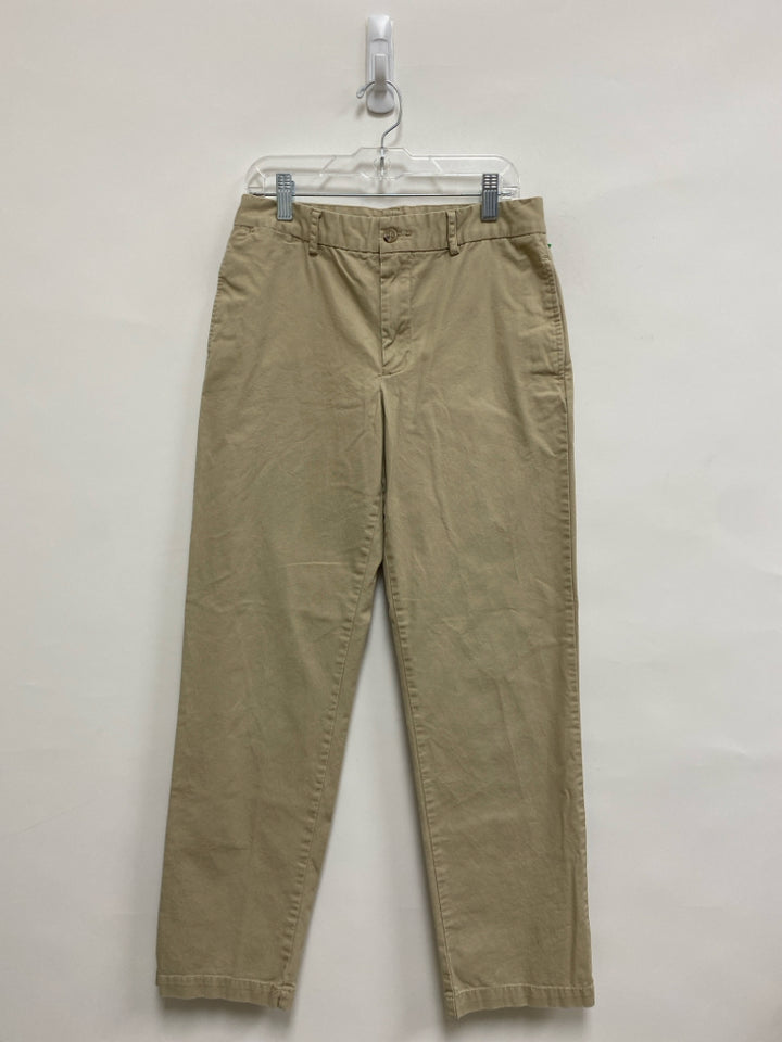 Polo SIZE 16 Khaki Boy&