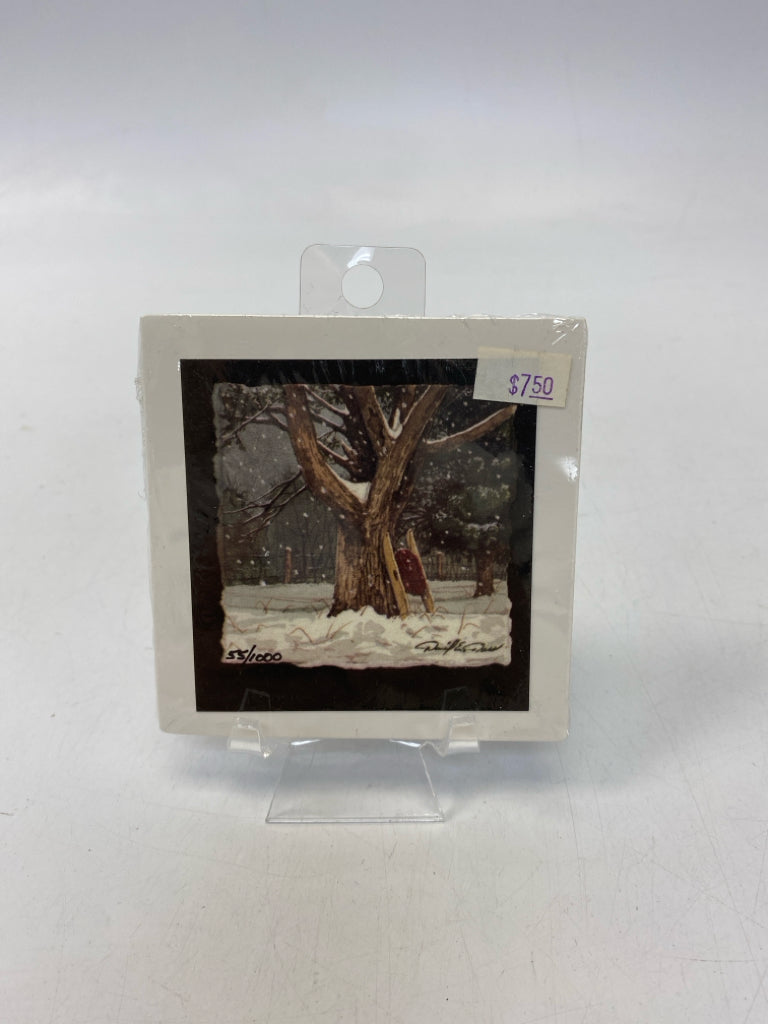 NEW/PKG Assorted Old Salem Christmas