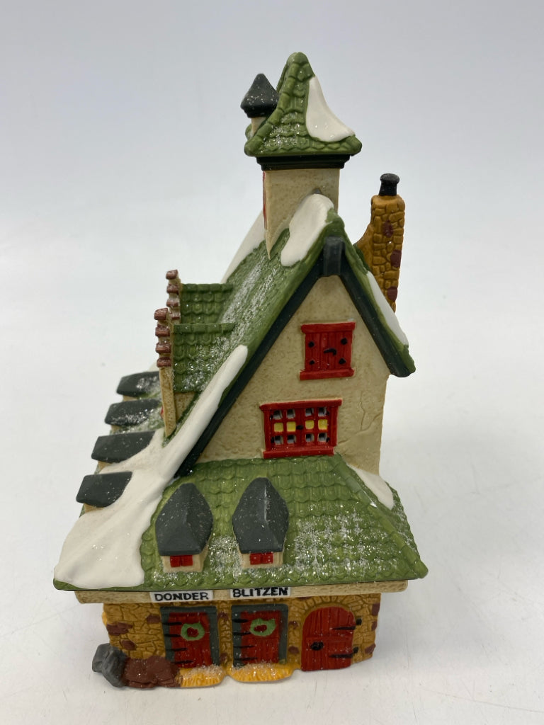 Dept. 56 North Pole Series Christmas