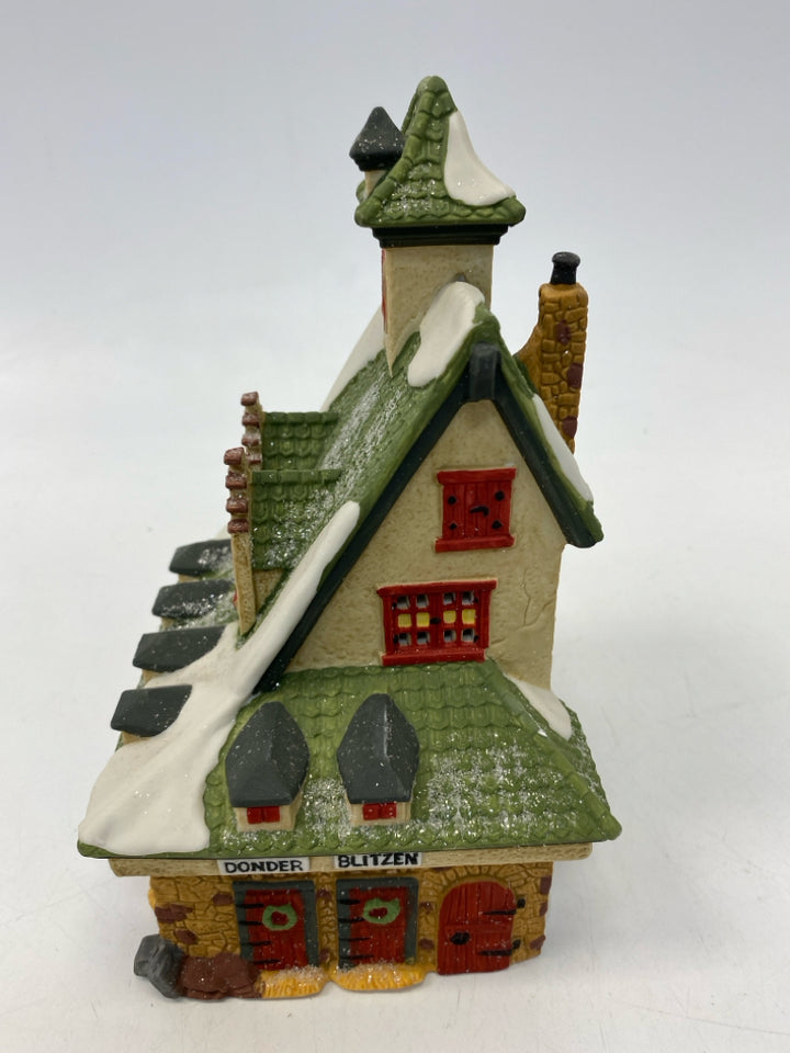 Dept. 56 North Pole Series Christmas