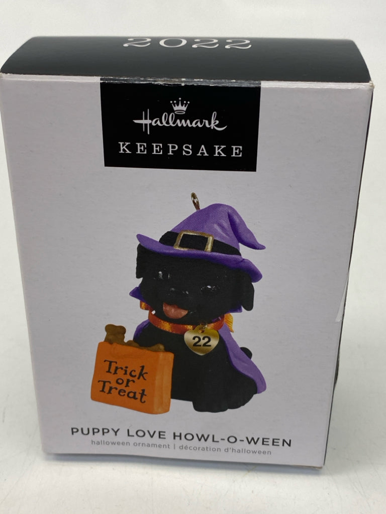 Hallmark Ornaments